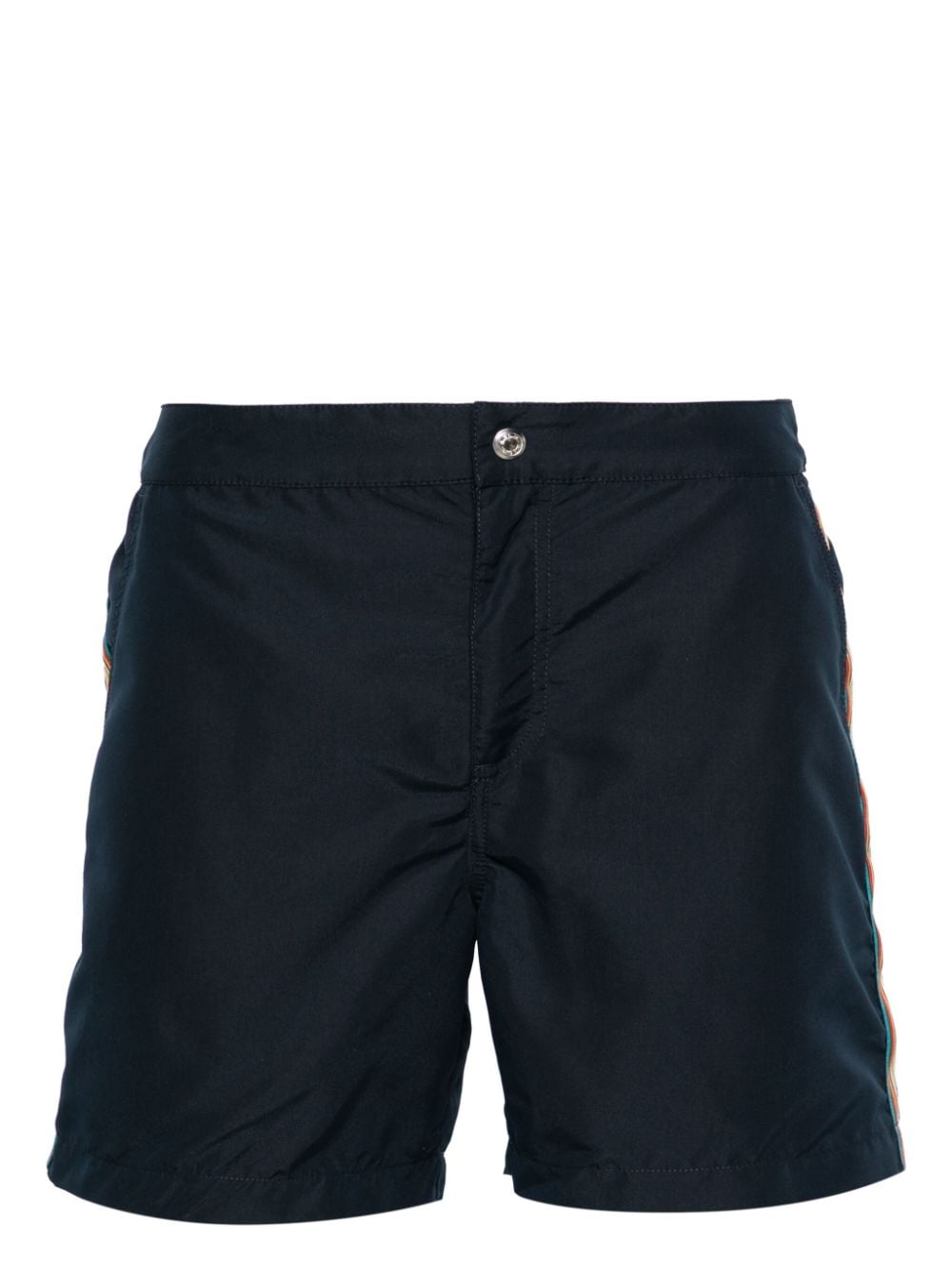 Paul Smith Men Signature Stripe Swim Shorts