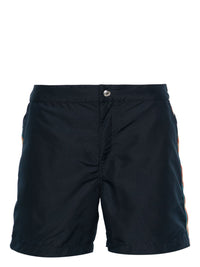 Paul Smith Men Signature Stripe Swim Shorts