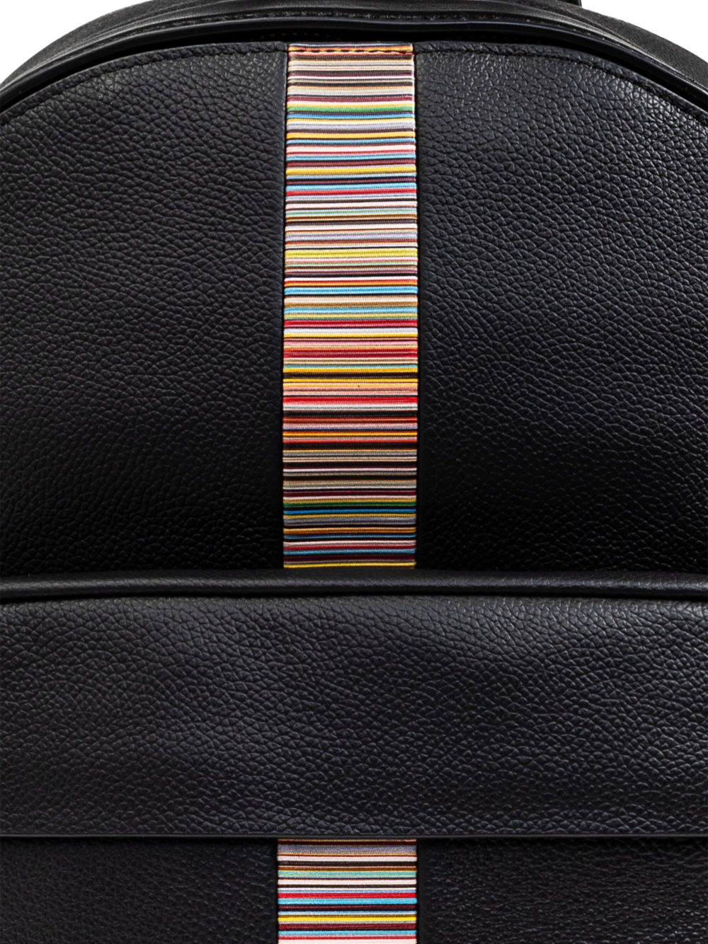 Paul Smith Men Leather Backpack
