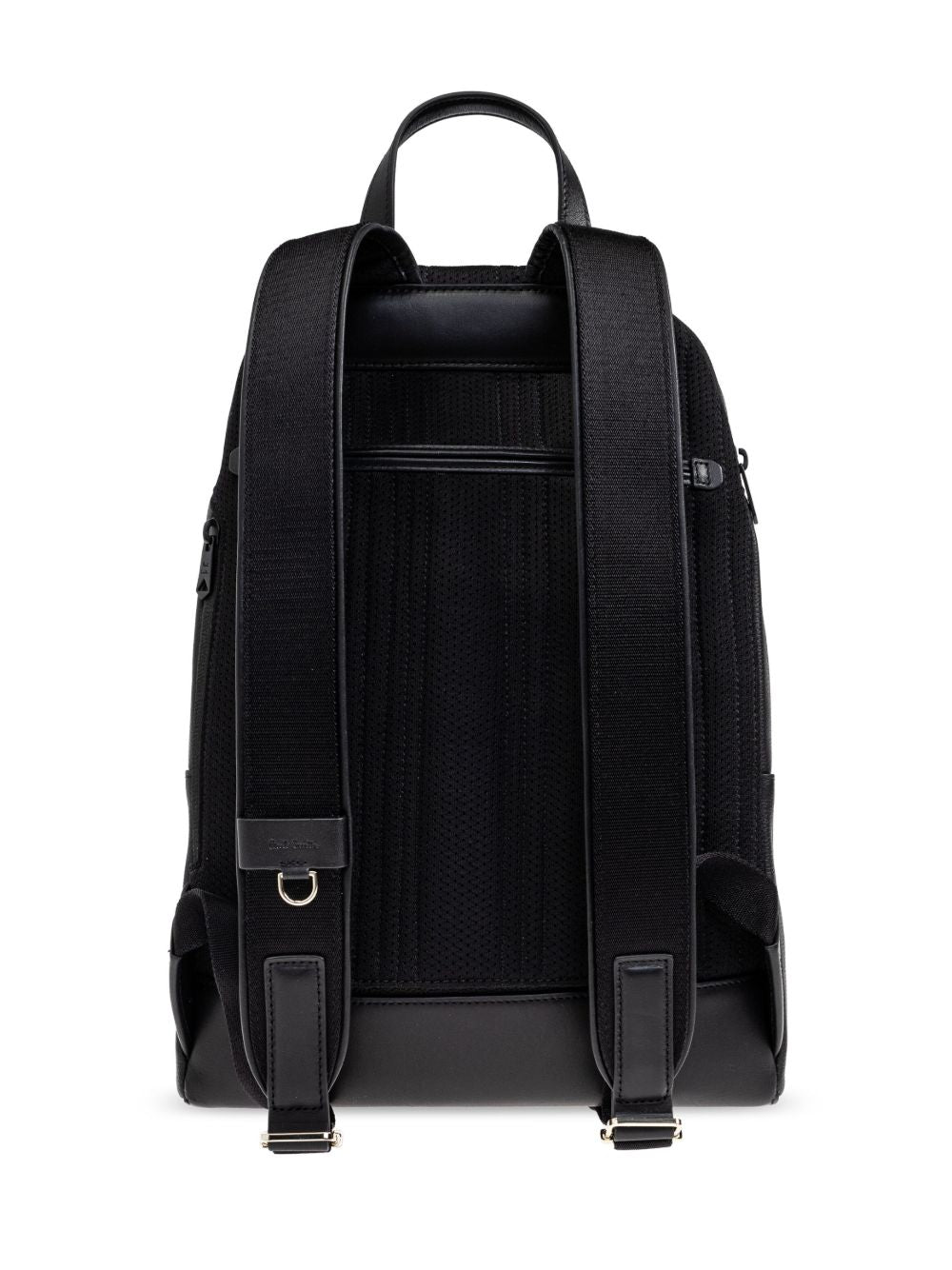 Paul Smith Men Leather Backpack