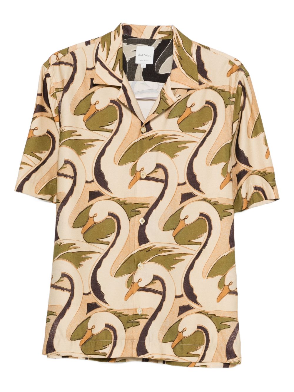 Paul Smith Men Printed Shirt