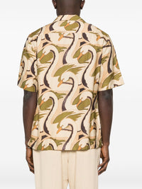 Paul Smith Men Printed Shirt
