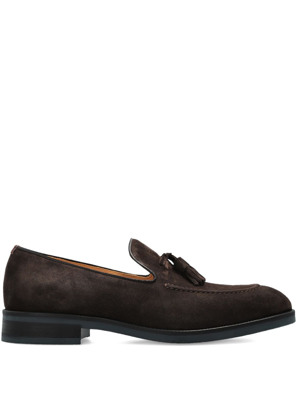 Paul Smith Men Suede Leather Loafers