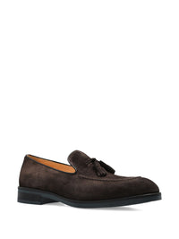 Paul Smith Men Suede Leather Loafers