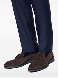 Paul Smith Men Suede Leather Loafers