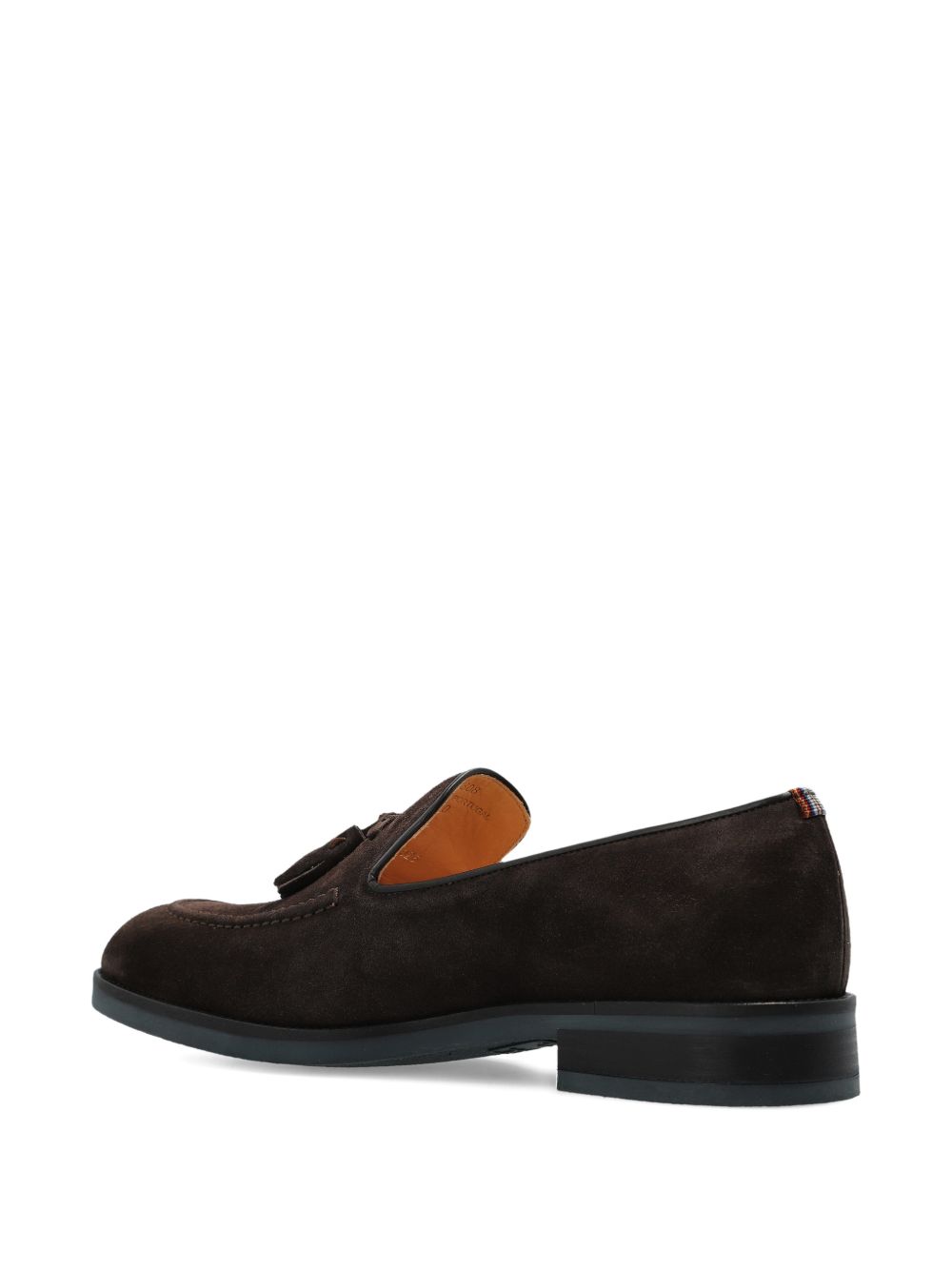 Paul Smith Men Suede Leather Loafers