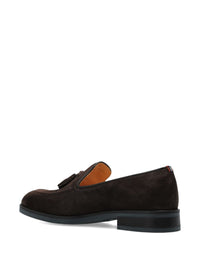Paul Smith Men Suede Leather Loafers