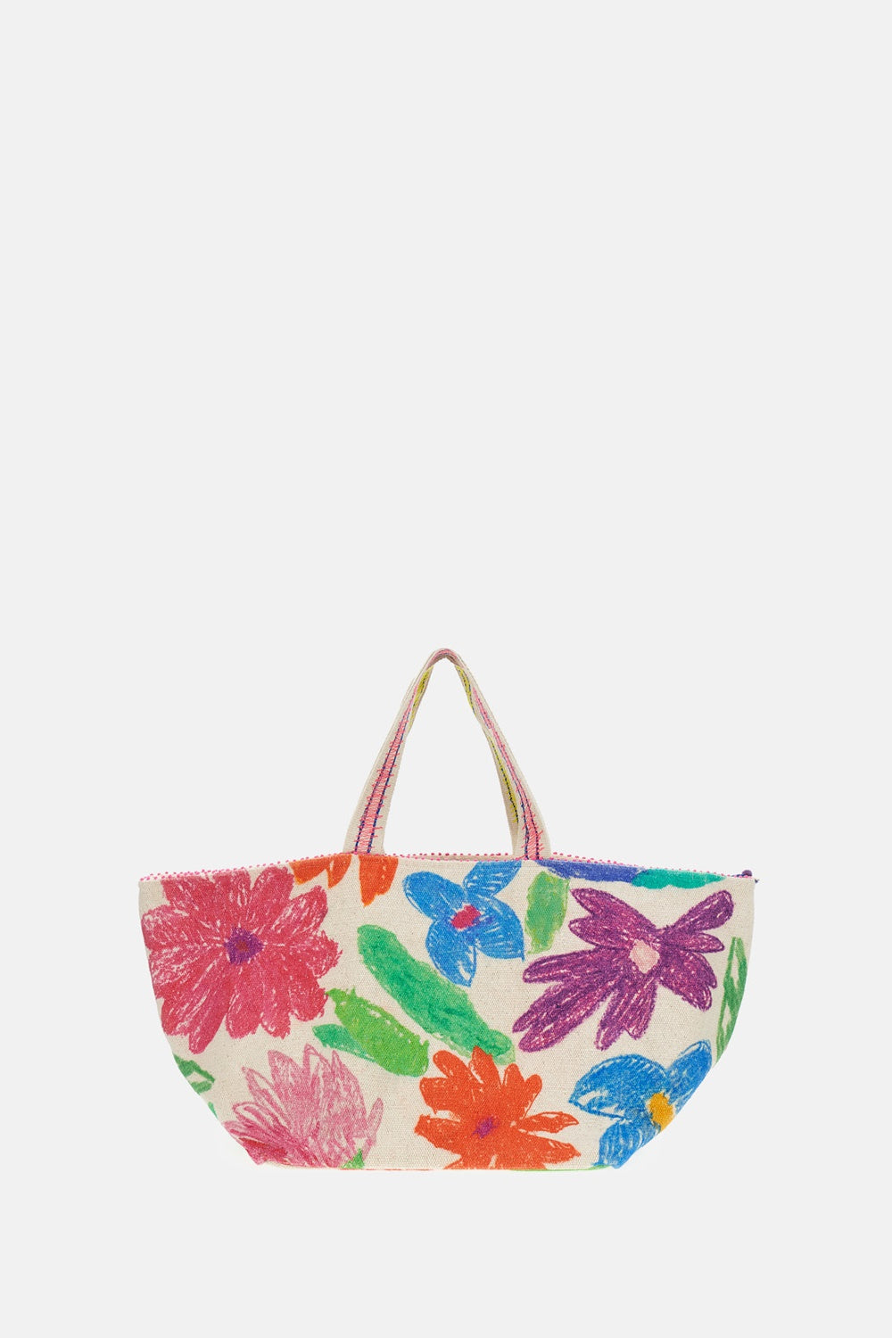 Péro Péro Women Big Canvas Tote Bag