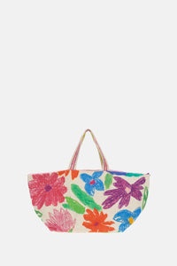 Péro Péro Women Big Canvas Tote Bag