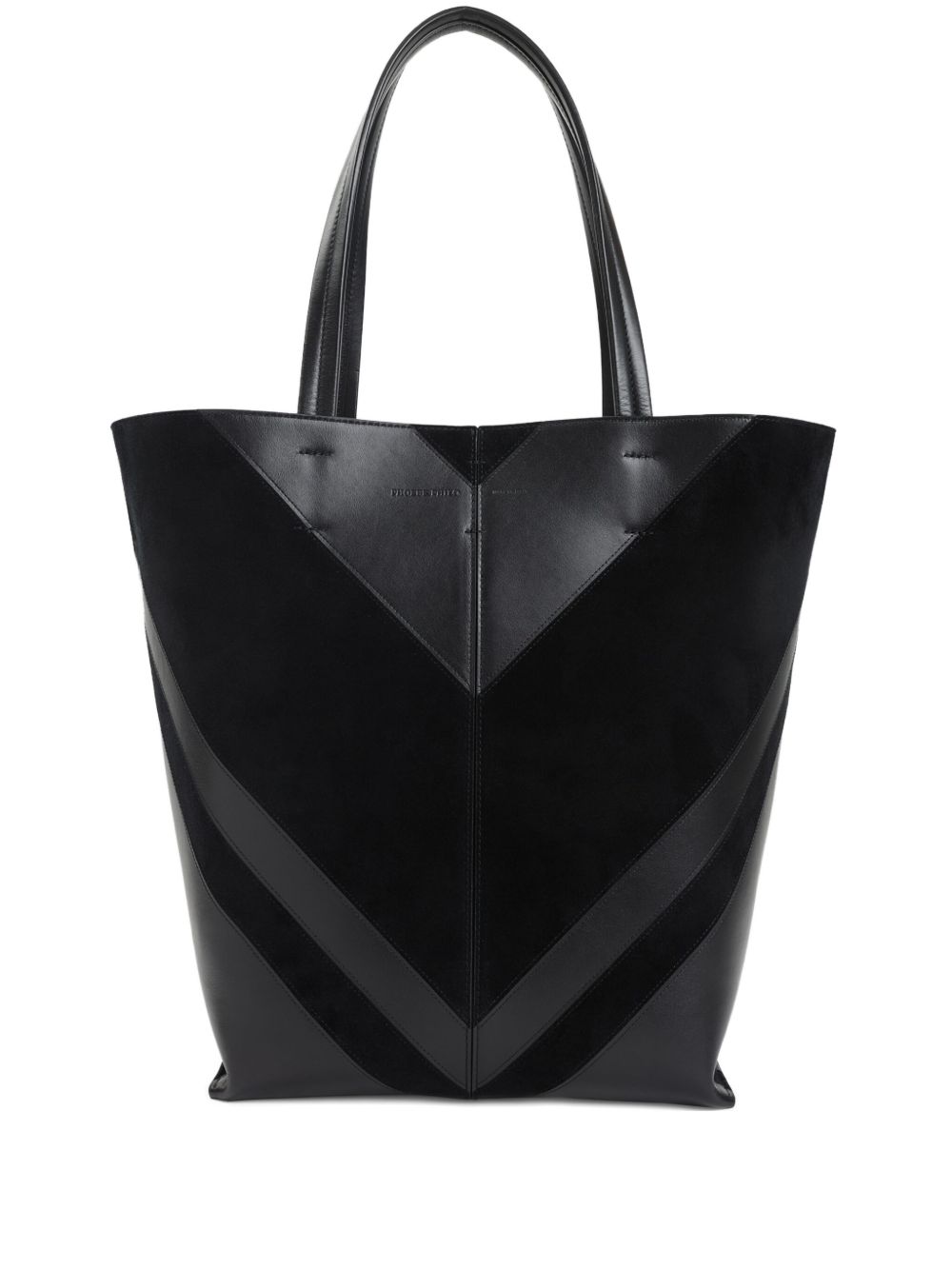 PHOEBE PHILO Phoebe Philo Women Pot Cabas Leather Tote