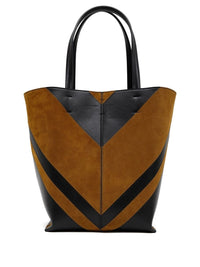 PHOEBE PHILO Phoebe Philo Women Pot Cabas Leather Tote