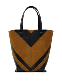 PHOEBE PHILO Phoebe Philo Women Pot Cabas Leather Tote