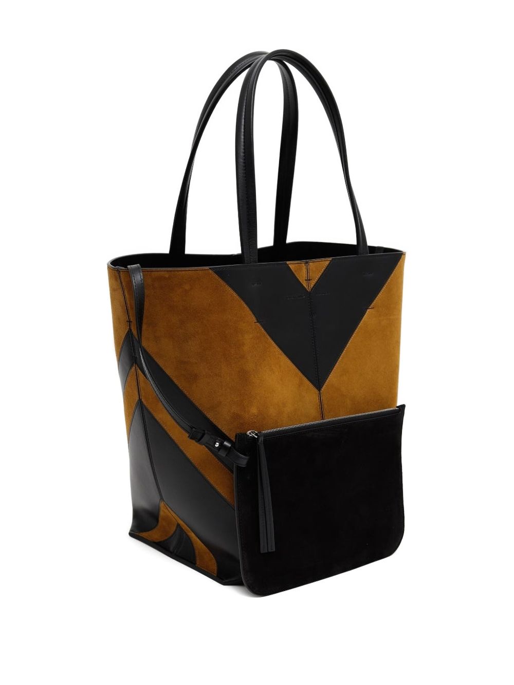 PHOEBE PHILO Phoebe Philo Women Pot Cabas Leather Tote