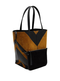 PHOEBE PHILO Phoebe Philo Women Pot Cabas Leather Tote