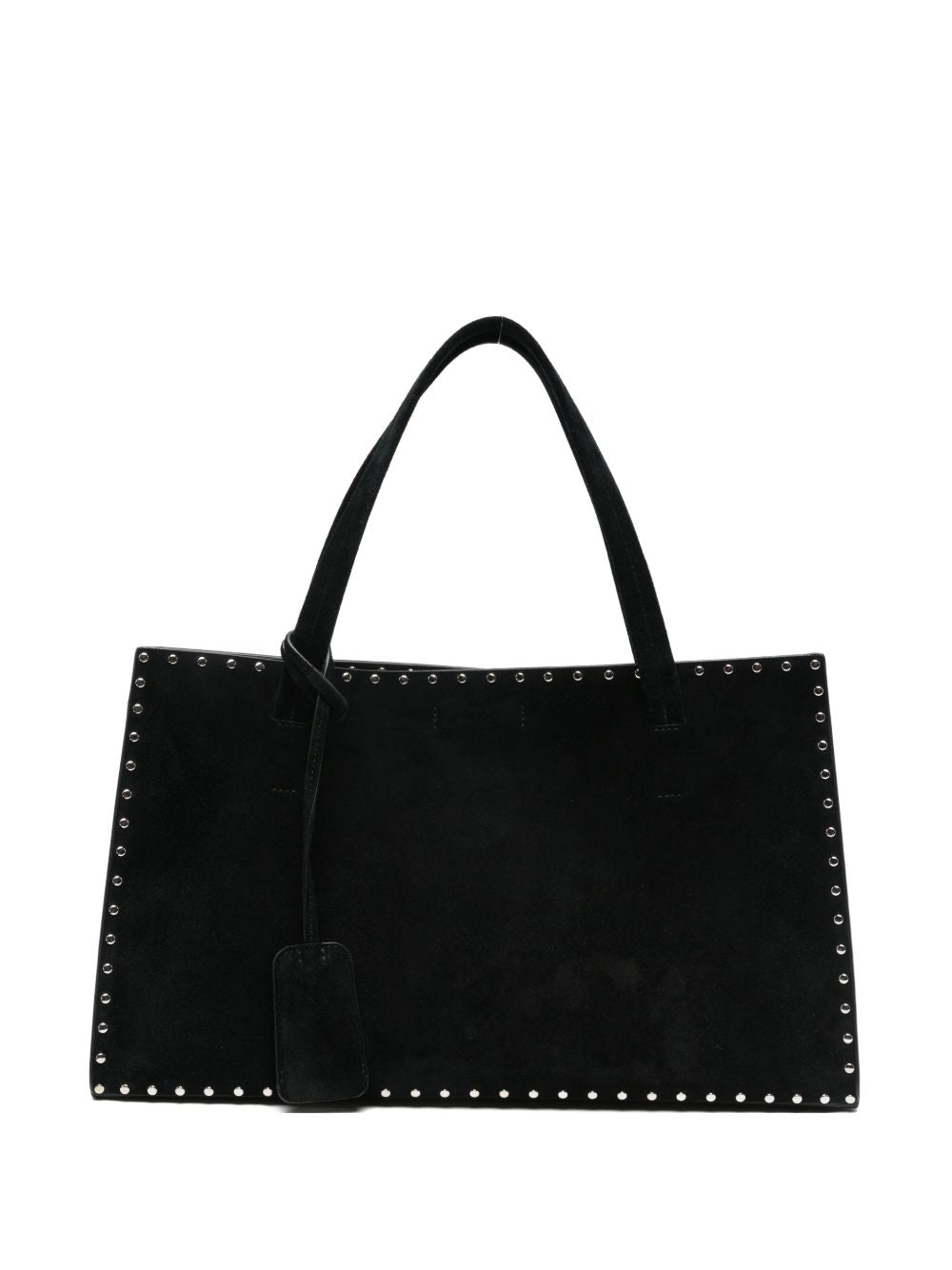 PHOEBE PHILO Phoebe Philo Women Stud Cabas Small Leather Tote