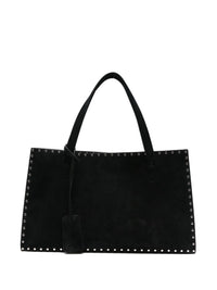 PHOEBE PHILO Phoebe Philo Women Stud Cabas Small Leather Tote