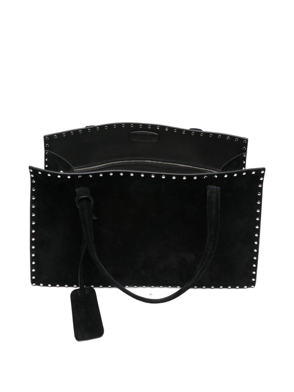 PHOEBE PHILO Phoebe Philo Women Stud Cabas Small Leather Tote