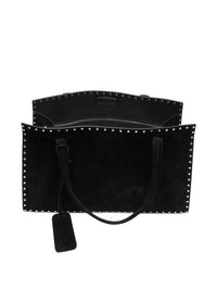 PHOEBE PHILO Phoebe Philo Women Stud Cabas Small Leather Tote