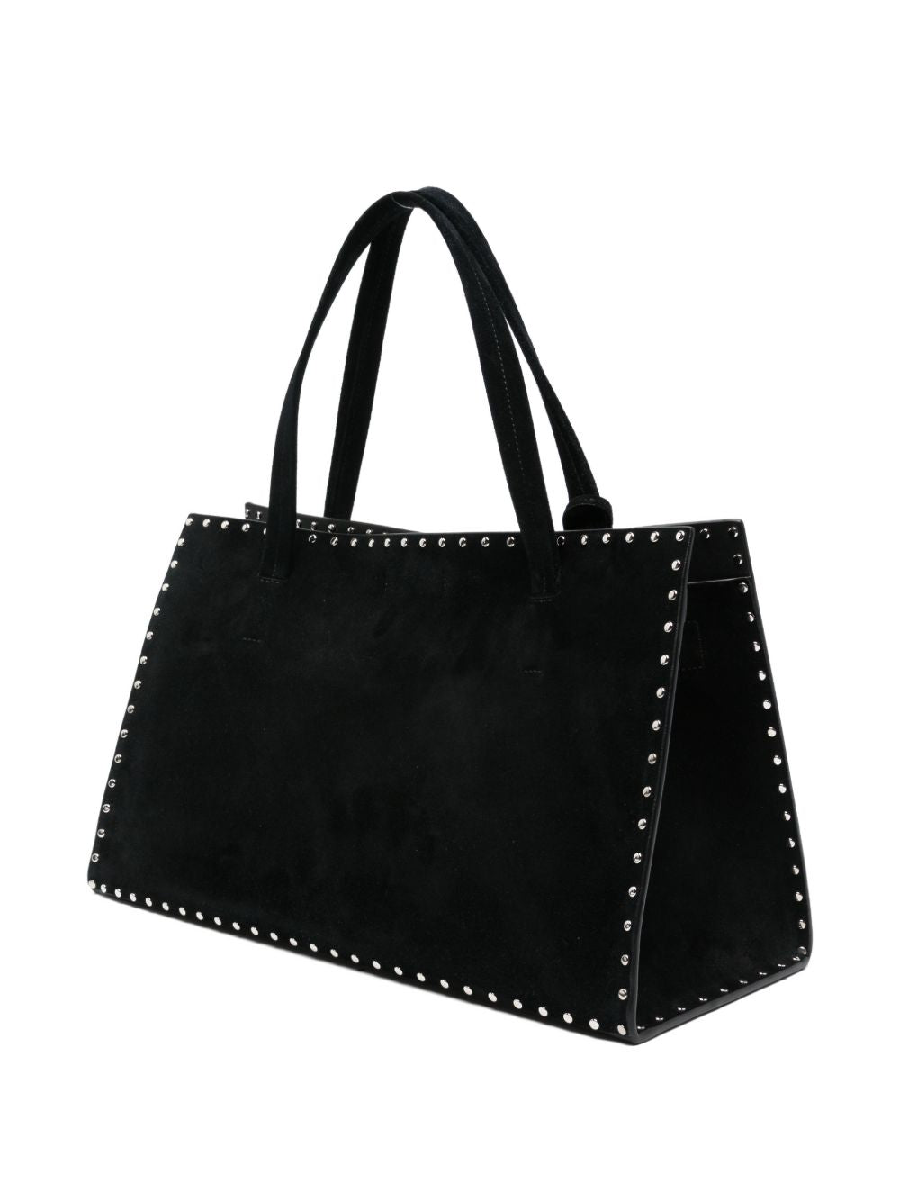 PHOEBE PHILO Phoebe Philo Women Stud Cabas Small Leather Tote