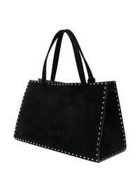 PHOEBE PHILO Phoebe Philo Women Stud Cabas Small Leather Tote