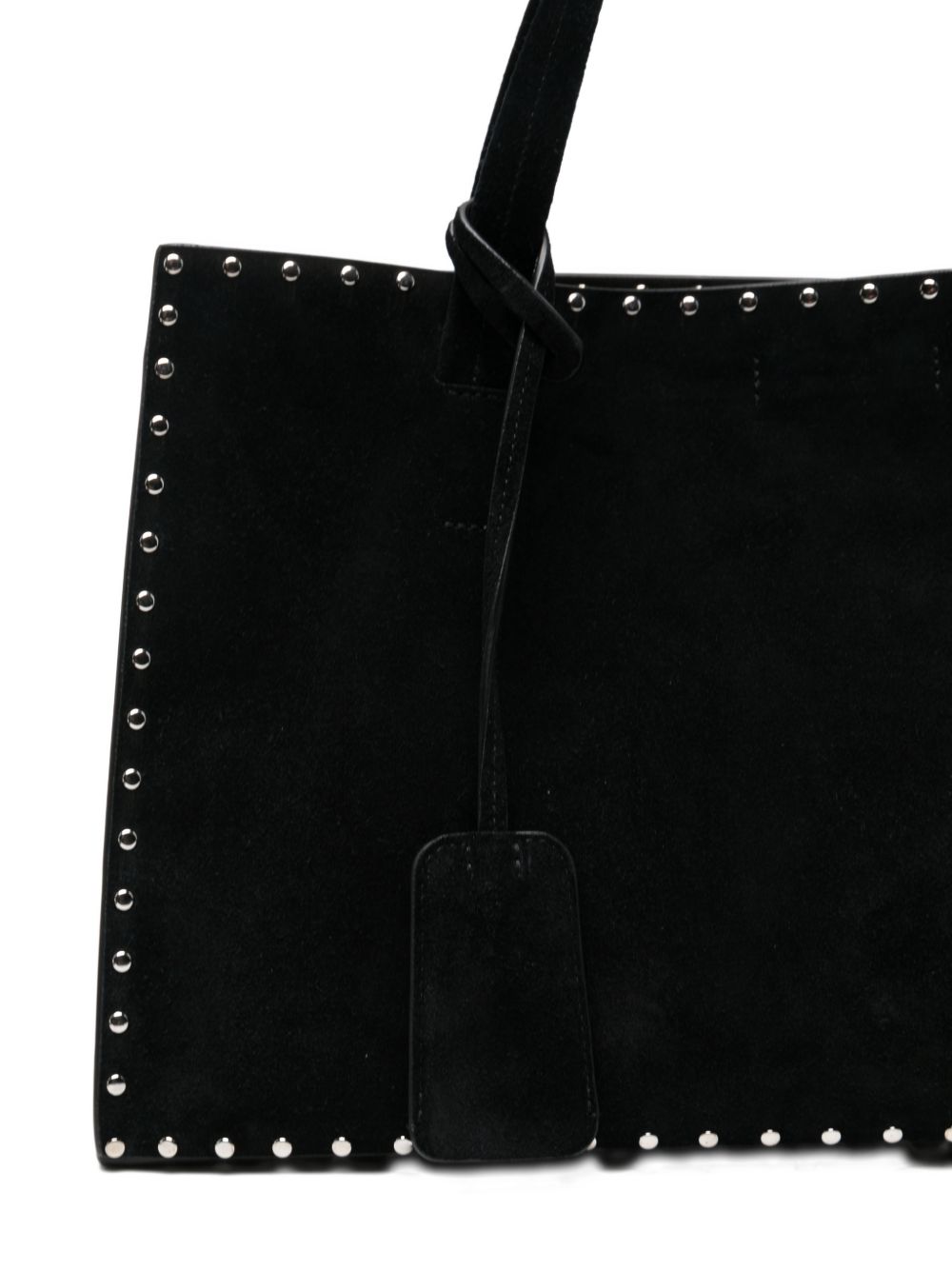 PHOEBE PHILO Phoebe Philo Women Stud Cabas Small Leather Tote