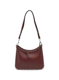 PHOEBE PHILO Phoebe Philo Women Gig Stud Small Leather Shoulder Bag