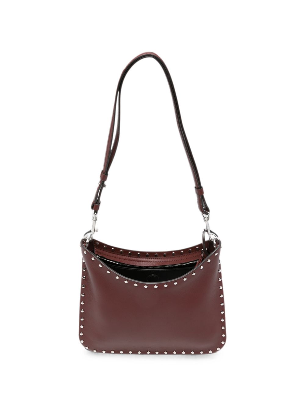 PHOEBE PHILO Phoebe Philo Women Gig Stud Small Leather Shoulder Bag