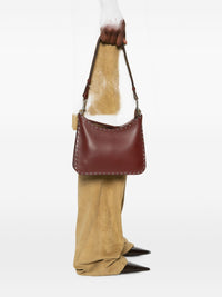 PHOEBE PHILO Phoebe Philo Women Gig Stud Small Leather Shoulder Bag