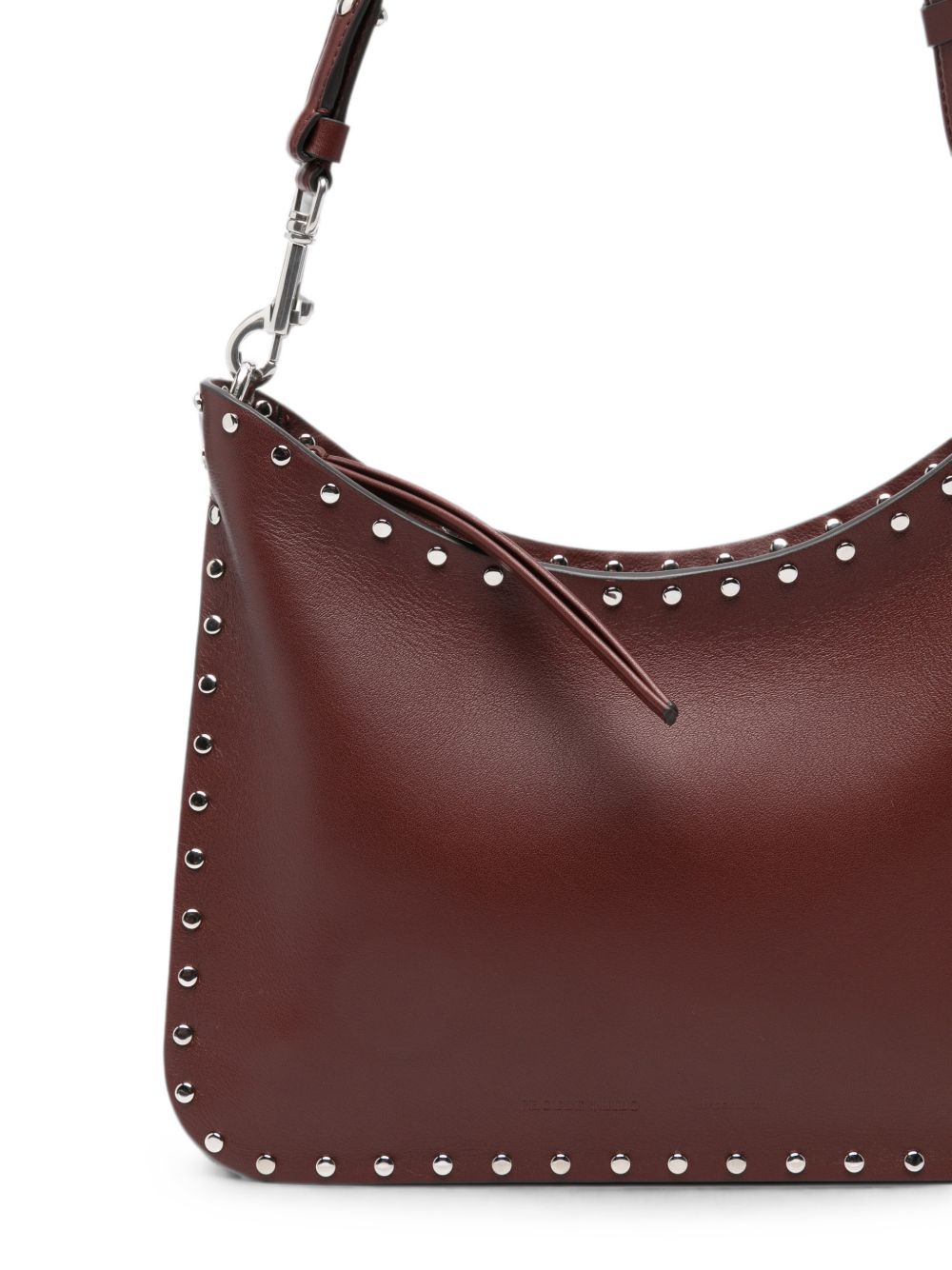 PHOEBE PHILO Phoebe Philo Women Gig Stud Small Leather Shoulder Bag