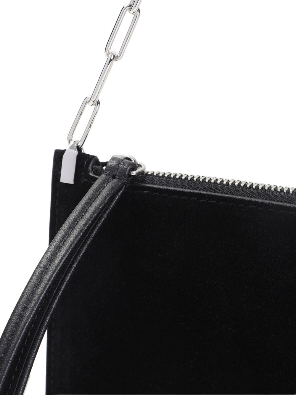 PHOEBE PHILO Phoebe Philo Women Slip Chain Leather Pouch