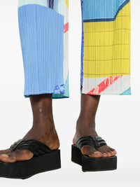 PLEATS PLEASE ISSEY MIYAKE Pleats Please Issey Miyake Women Pleated Trousers