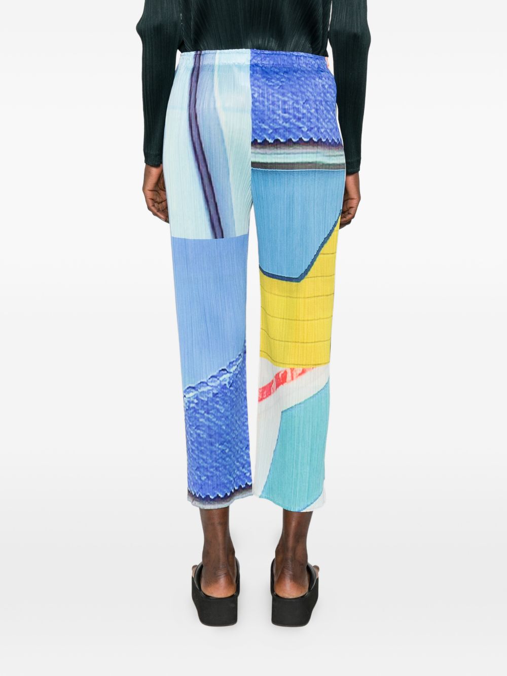 PLEATS PLEASE ISSEY MIYAKE Pleats Please Issey Miyake Women Pleated Trousers
