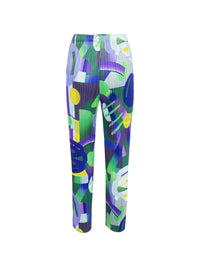 PLEATS PLEASE ISSEY MIYAKE Pleats Please Issey Miyake Women Pleated Trousers