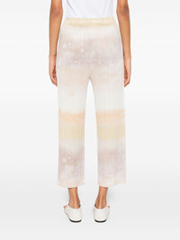 Pleats Please Issey Miyake Women Pleated Trousers