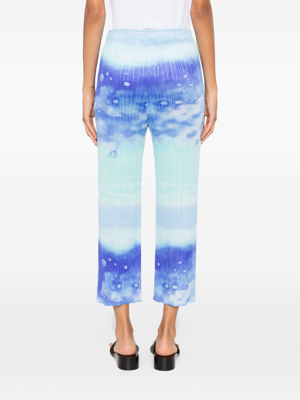 PLEATS PLEASE ISSEY MIYAKE Pleats Please Issey Miyake Women Pleated Trousers