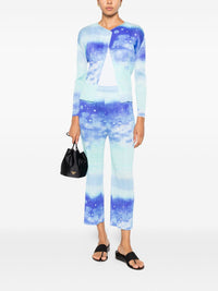 PLEATS PLEASE ISSEY MIYAKE Pleats Please Issey Miyake Women Pleated Trousers