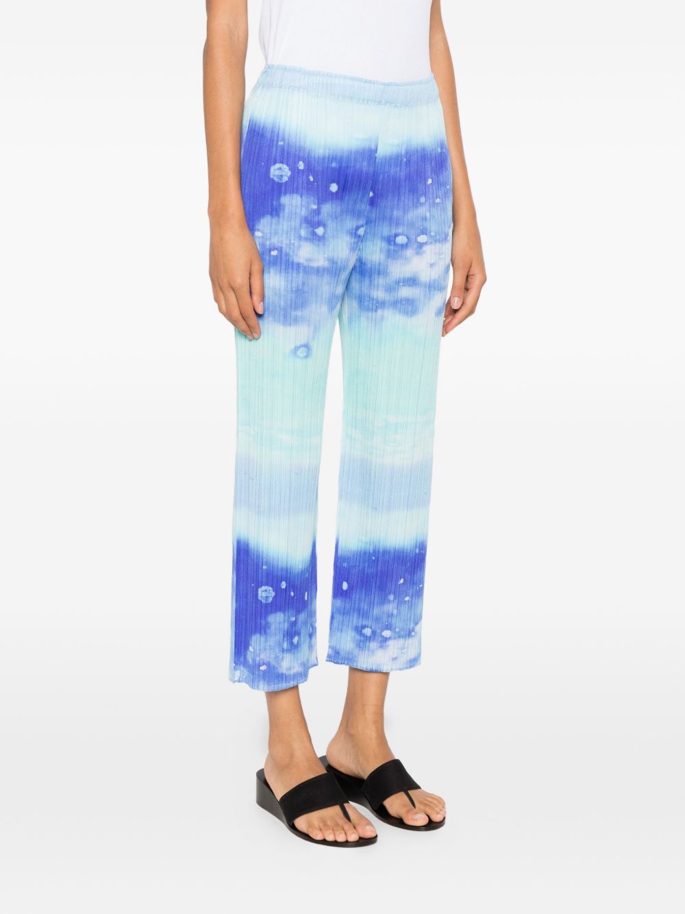 PLEATS PLEASE ISSEY MIYAKE Pleats Please Issey Miyake Women Pleated Trousers