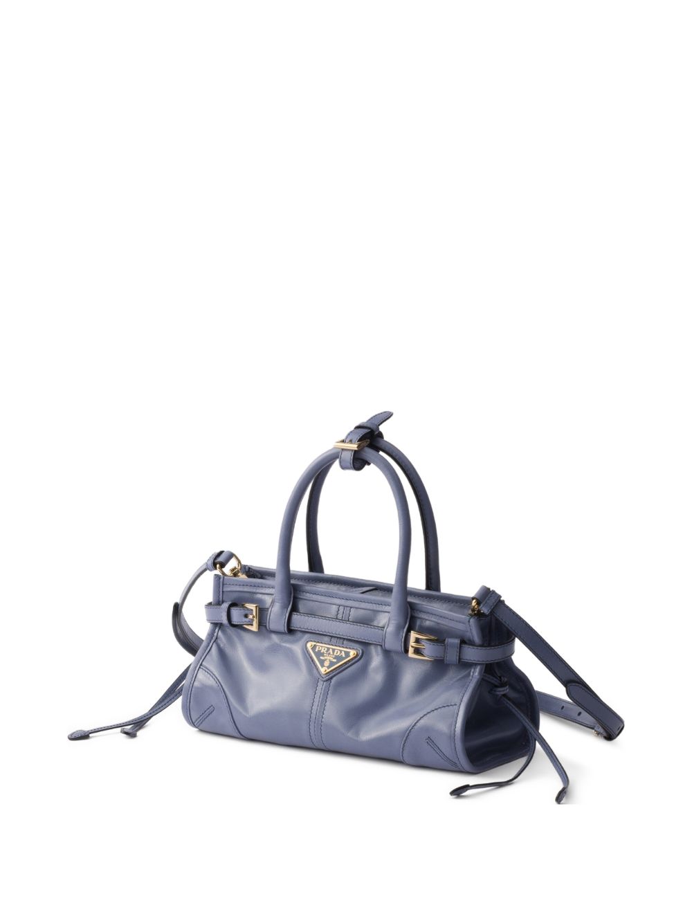 PRADA Prada Women Prada Bonnie Mini Leather Handbag