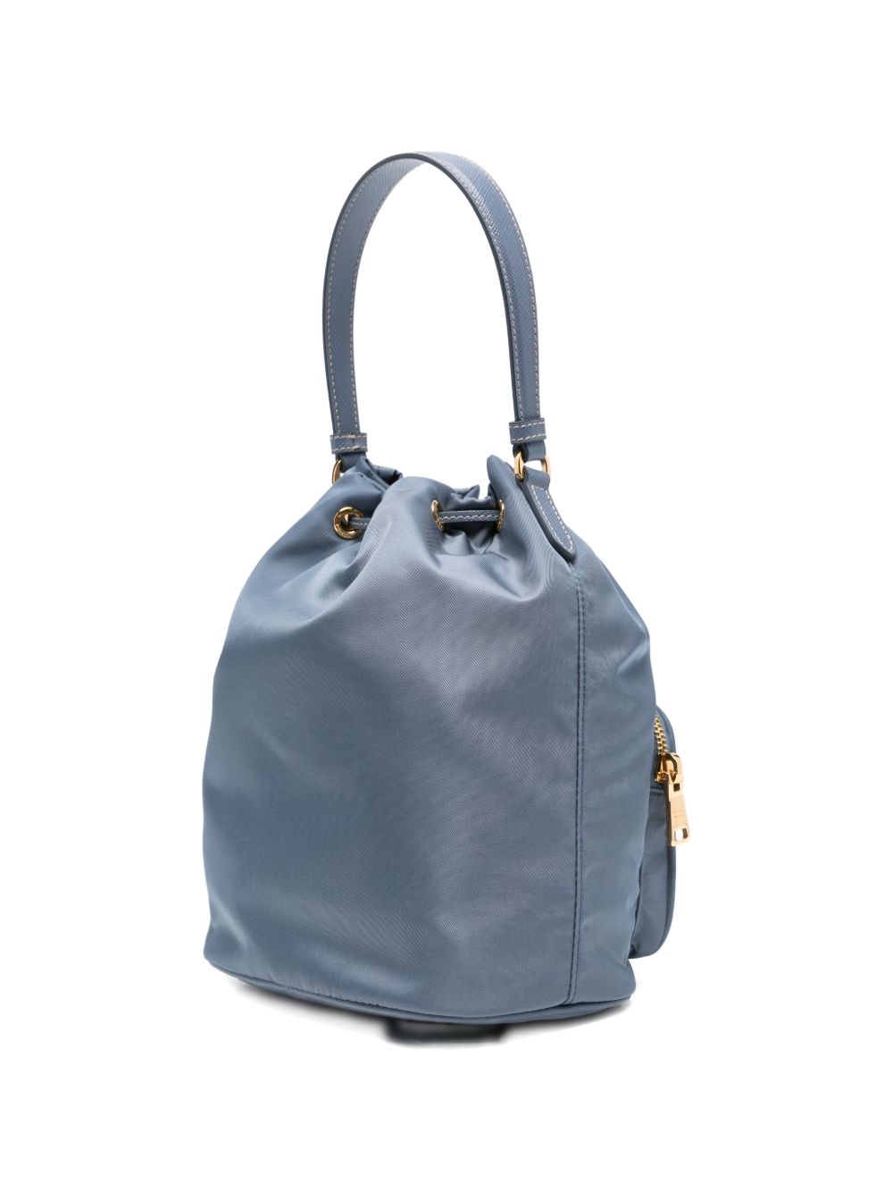 Prada Women Prada Duet Re-Nylon Bucket Bag – Bluefly