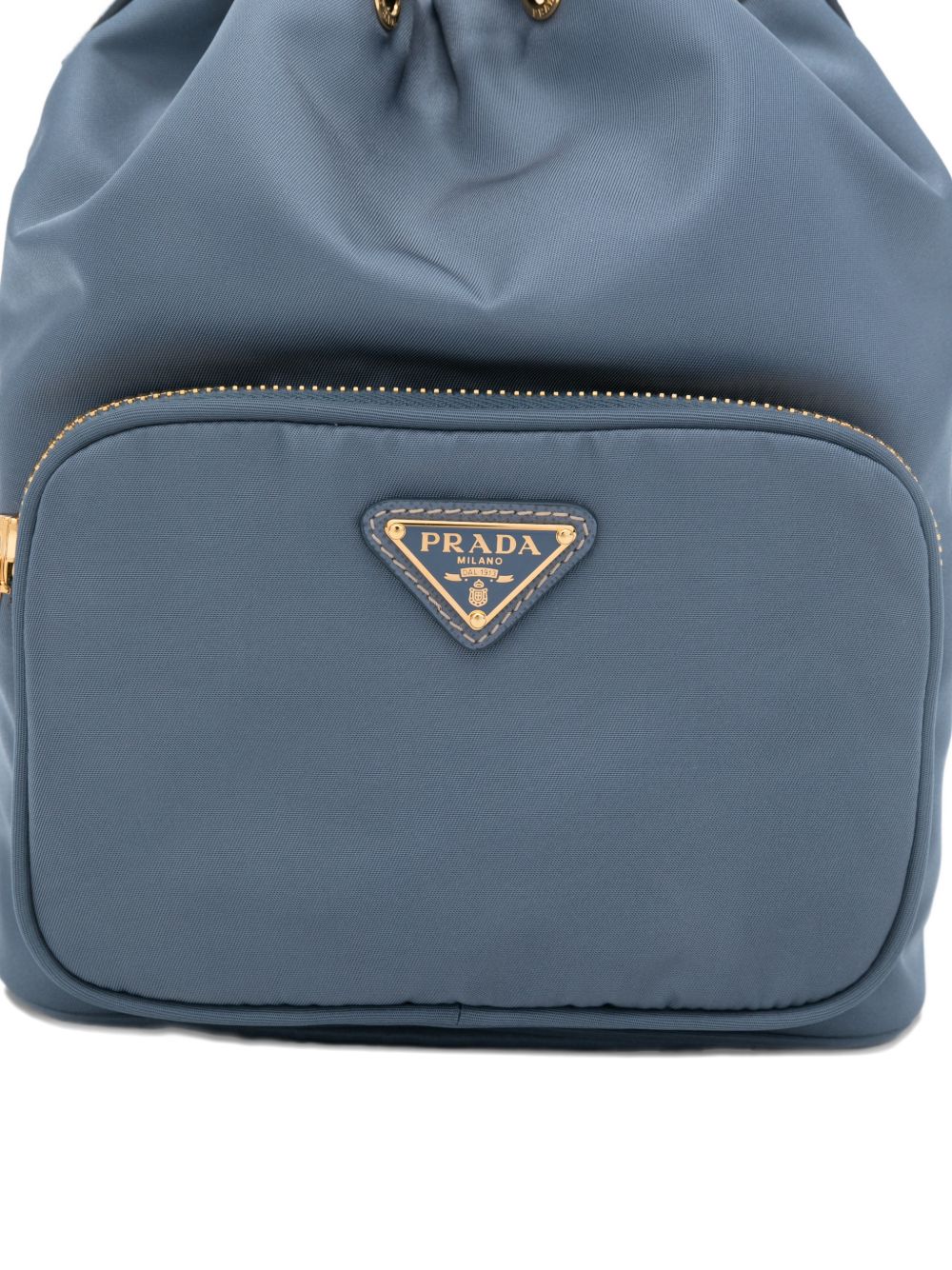 Prada Women Prada Duet Re-Nylon Bucket Bag