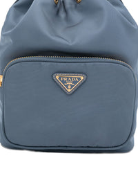 Prada Women Prada Duet Re-Nylon Bucket Bag