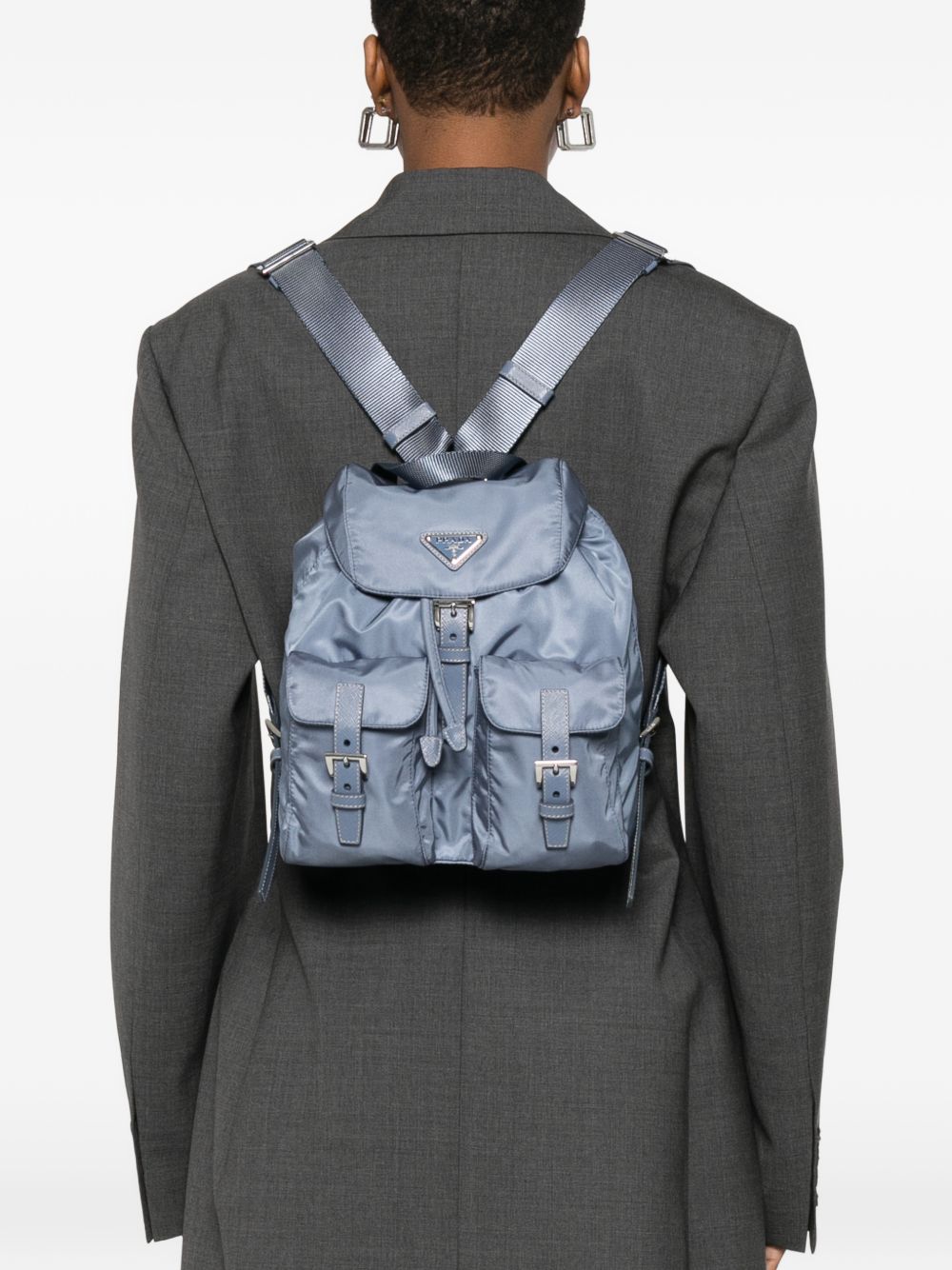 Prada Women Prada Re-Edition 1978 Small Re-Nylon Backpack – Bluefly