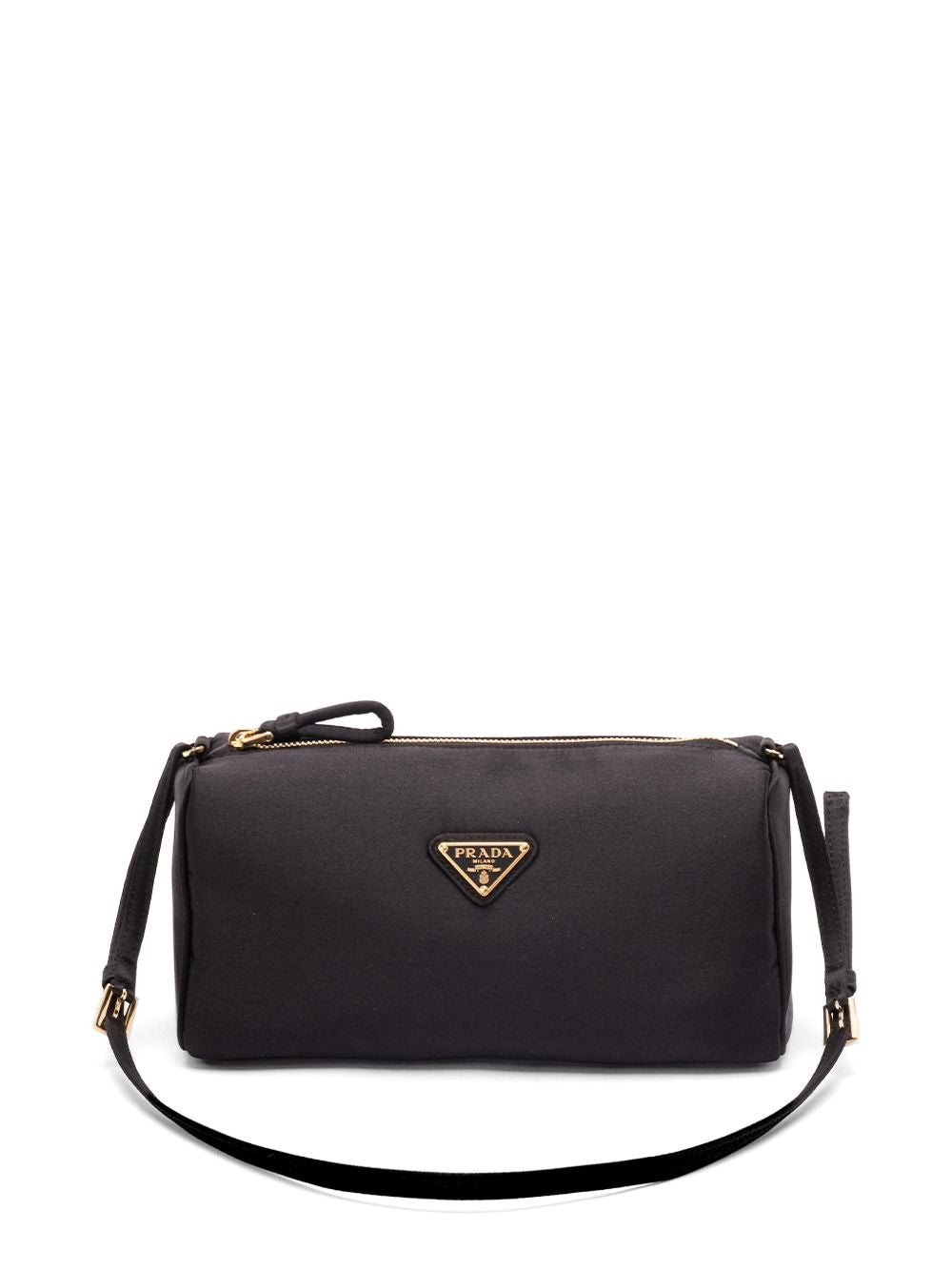 Prada Women Satin Mini Bag