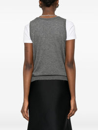 Prada Women Cashmere Tank Top