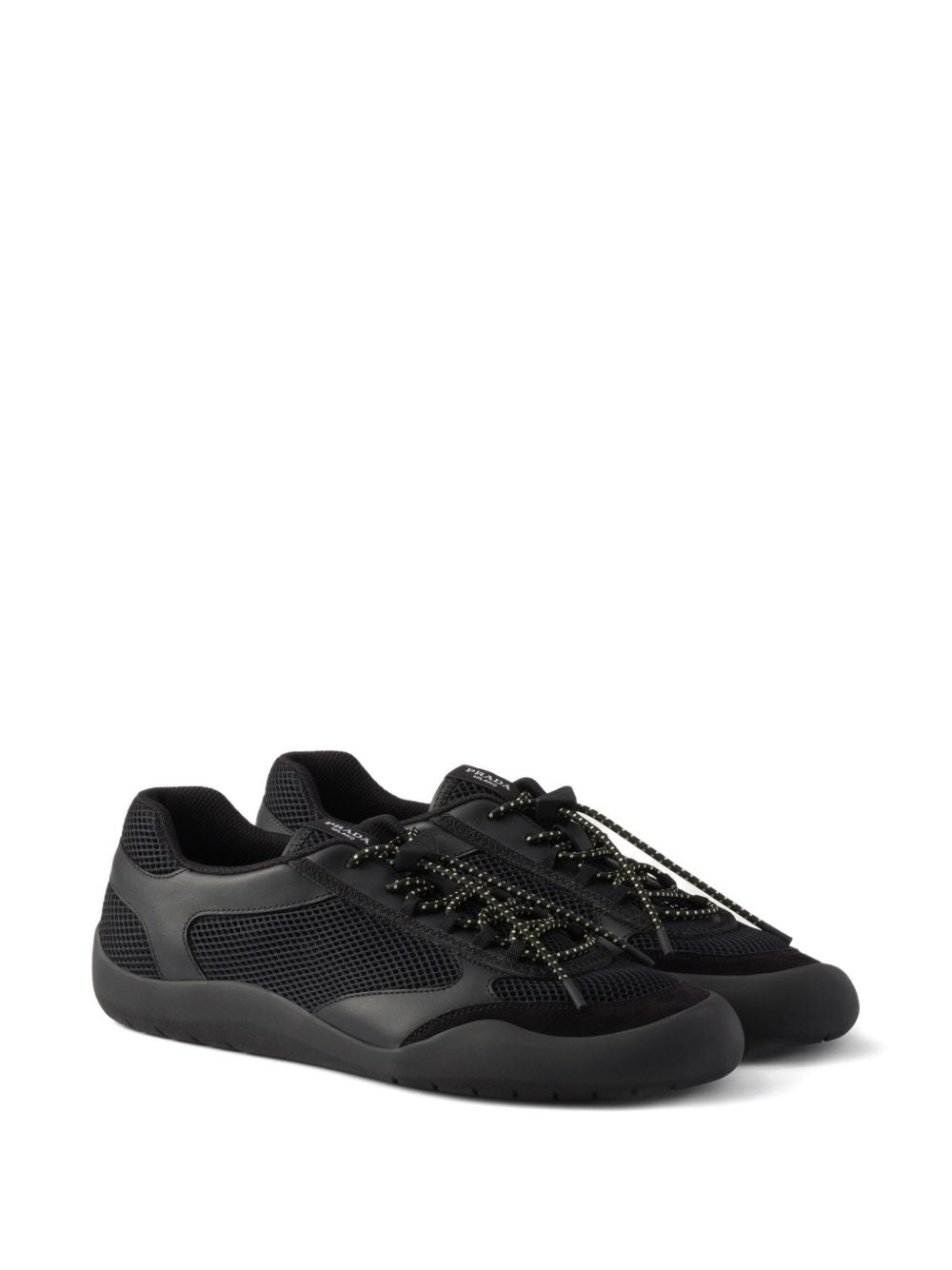 Prada Men Speedrock Sneakers
