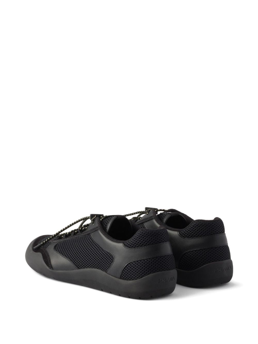 Prada Men Speedrock Sneakers