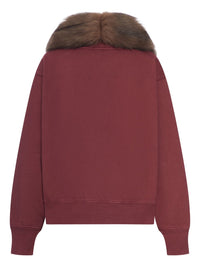 Prada Women Cotton Polo Sweater