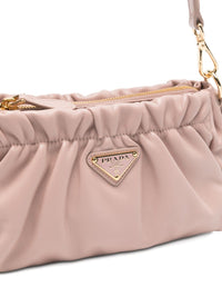 Prada Women Leather Shoulder Bag