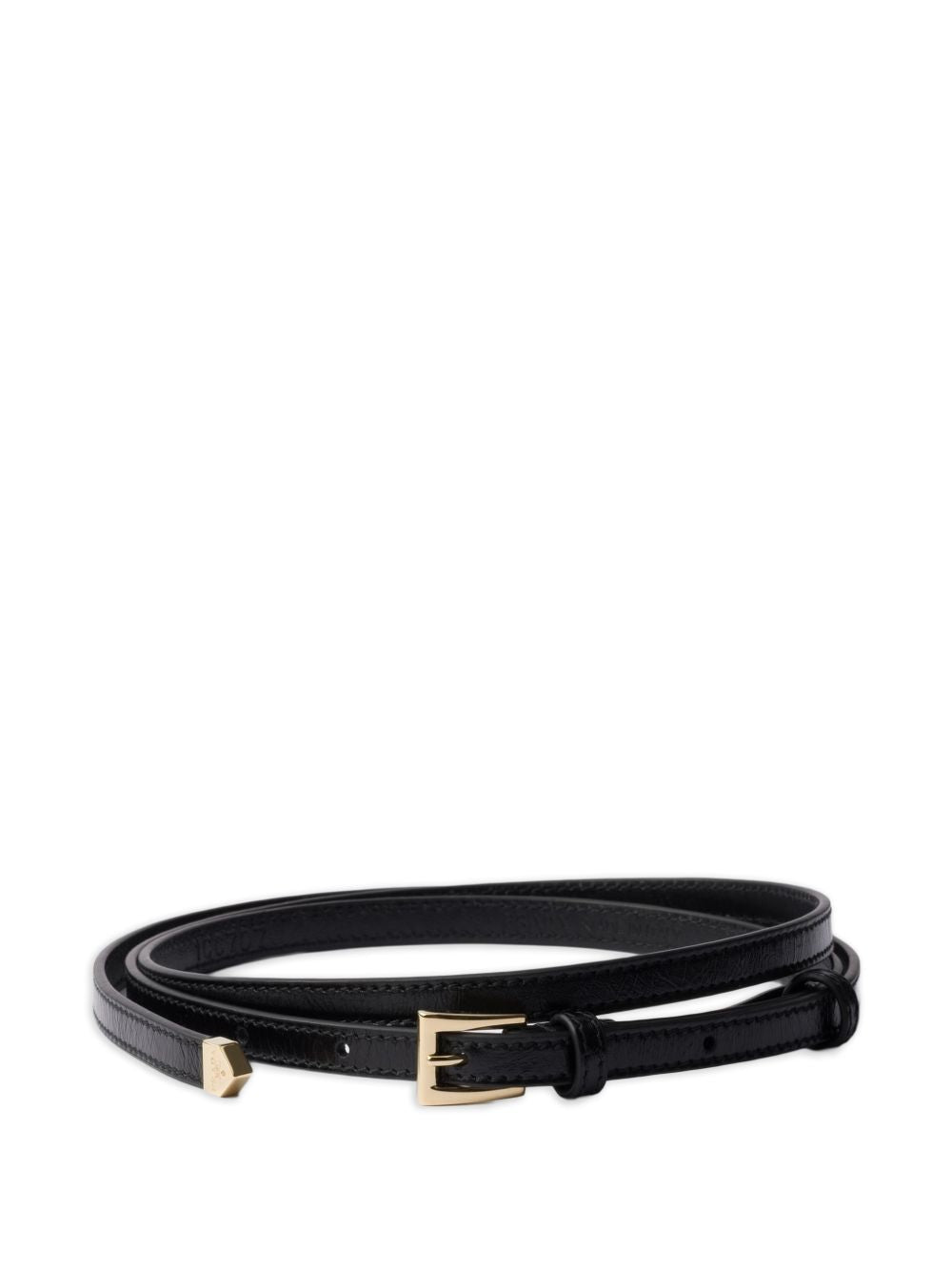 Prada Women Leather Belt