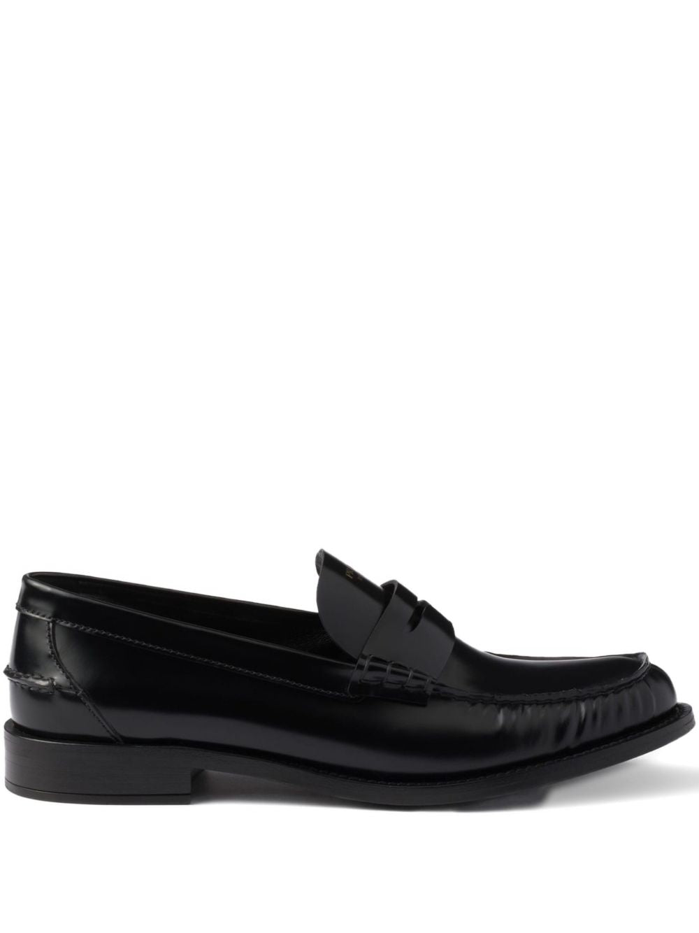 Prada Women Leather Loafers